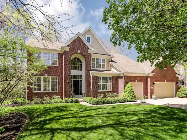 6834 Woodhaven Pl, Zionsville, IN 46077