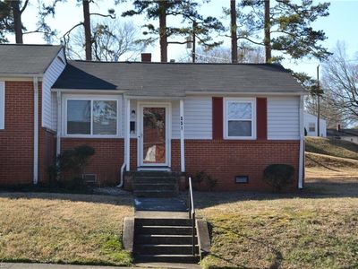 551 Overlook St, Greensboro, NC, 27403