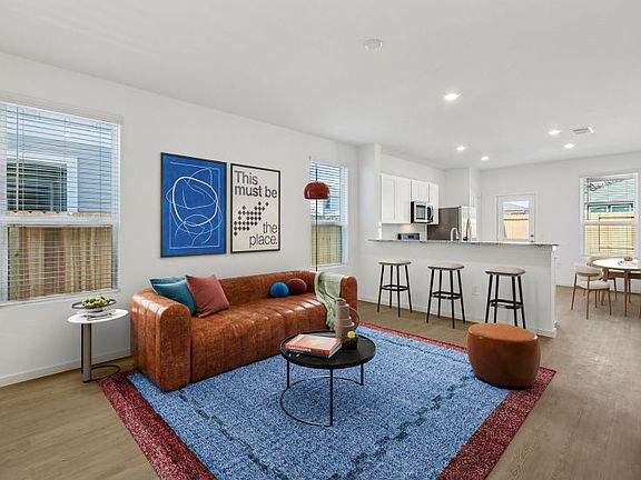 Quick Move-In Home