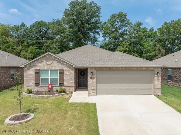10618 Cedar Way, Fort Smith, AR 72916