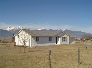 780 Tusas View Ln, Stevensville, MT 59870