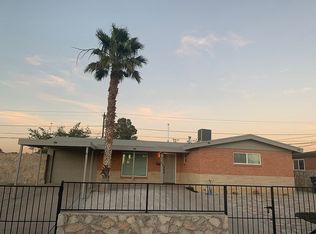 8149 Burnham Rd, El Paso, TX 79907