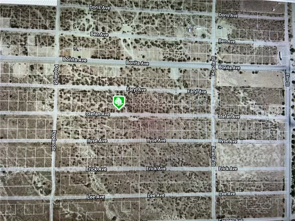 0 E Stefan Lot 829, Cabazon, CA 92330