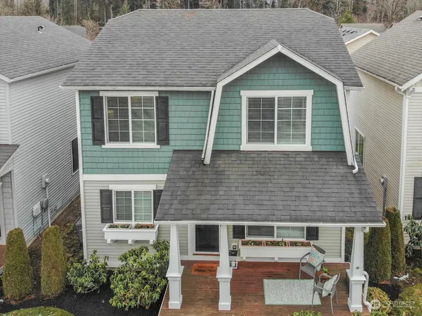 9424 Hancock Avenue SE #26, Snoqualmie, WA 98065