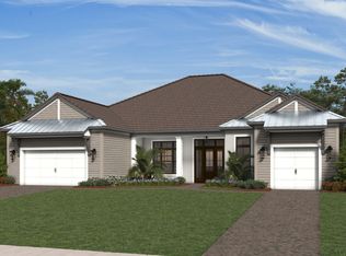 Palm Bay 2 Plan, Everly, Venice, FL 34293