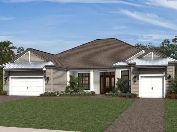 Palm Bay 2 Plan, Everly
