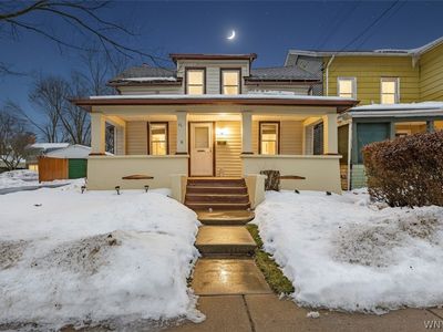 111 Allen St, Lockport, NY, 14094