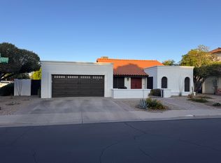 2616 S Santa Barbara, Mesa, AZ 85202