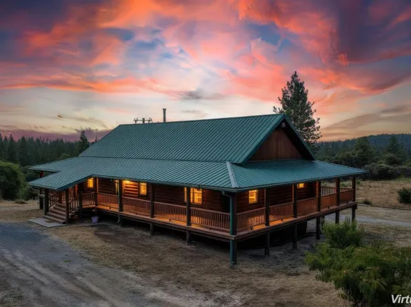 21748 Hyatt Rd, Nevada City, CA 95959