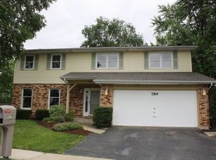 789 Tonto Ct, Carol Stream, IL 60188