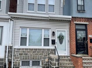 1706 W Oregon Ave, Philadelphia, PA 19145