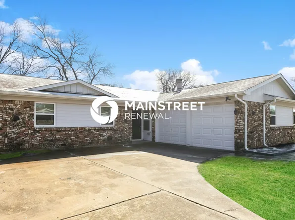216 NE Craig St, Burleson, TX 76028
