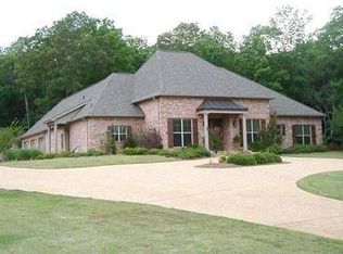 172 Magnolia Spgs, Florence, MS 39073
