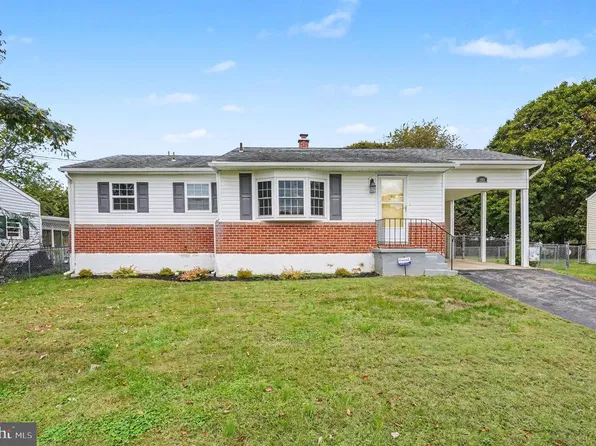 109 W Thomson Dr, Elkton, MD 21921