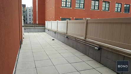 Rented by Bond New York