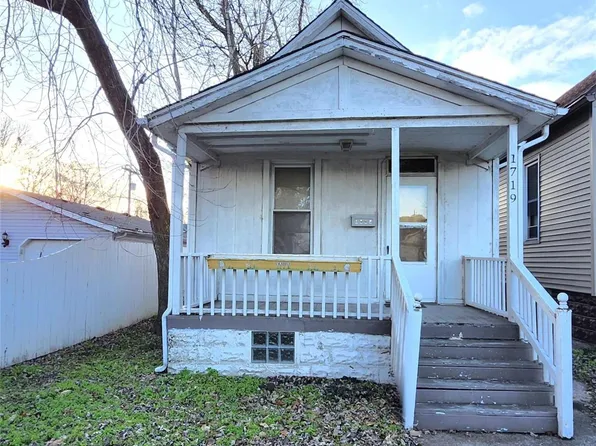 1719 Olive St, Granite City, IL 62040