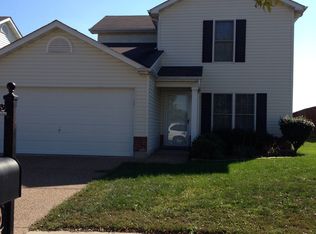 19 Deer Grove Dr, Saint Peters, MO 63376