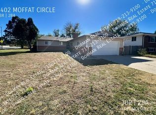 1402 Moffat Cir, Colorado Springs, CO 80909
