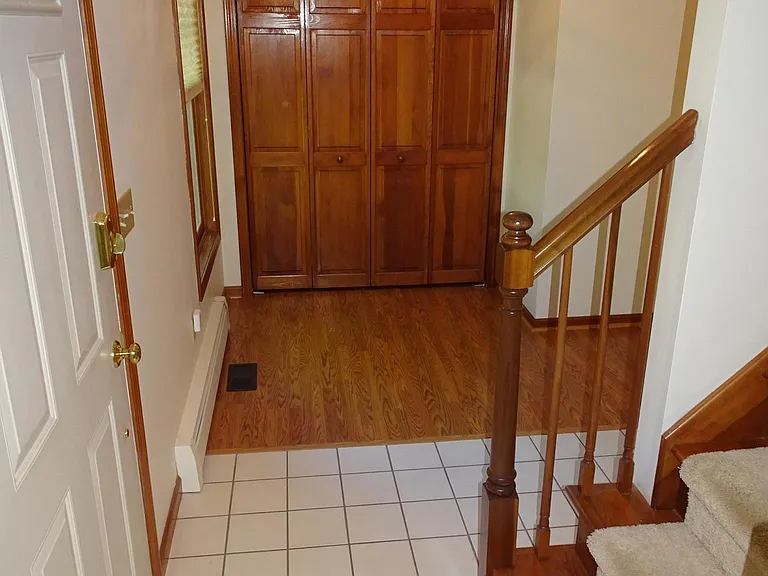 Entry