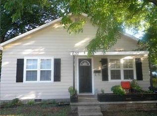 637 W Wood St, Shawnee, OK 74801
