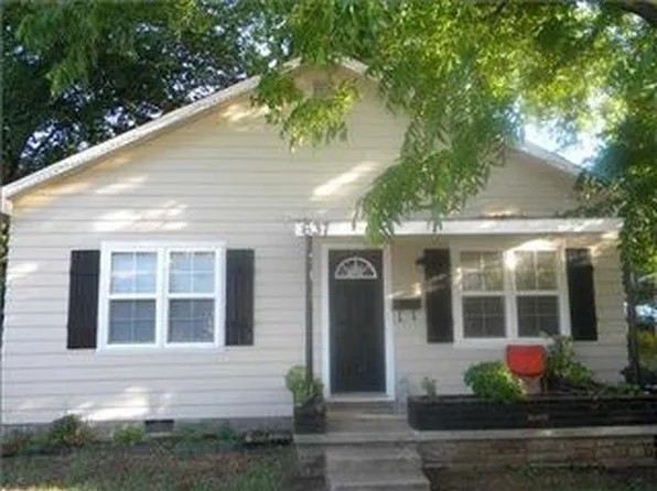 637 W Wood St, Shawnee, OK 74801