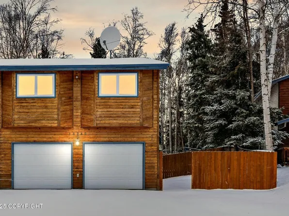 18749 Sarichef Loop, Eagle River, AK 99577