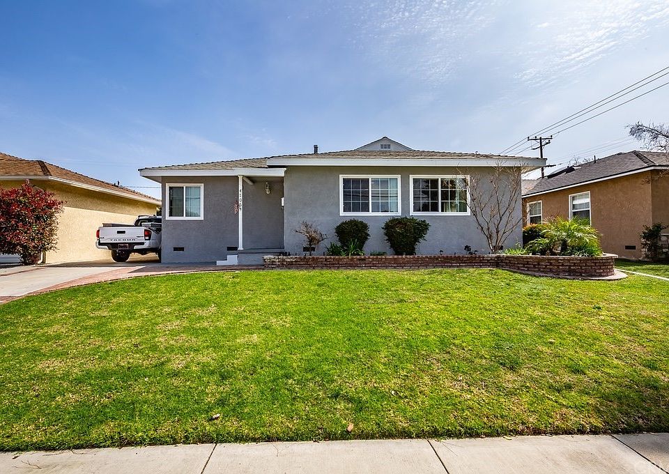 4706 Gondar Ave, Lakewood, CA 90713 Zillow