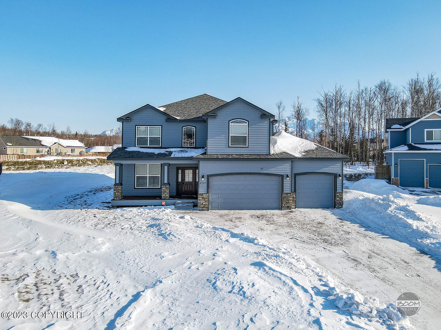 4946 E Rooster Cir, Wasilla, AK 99654 Zillow