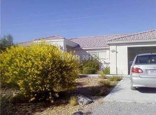 3180 Havasu St, Pahrump, NV 89048