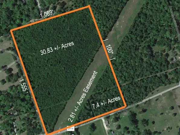0 Stringtown Rd #2914, Shepherd, TX 77371
