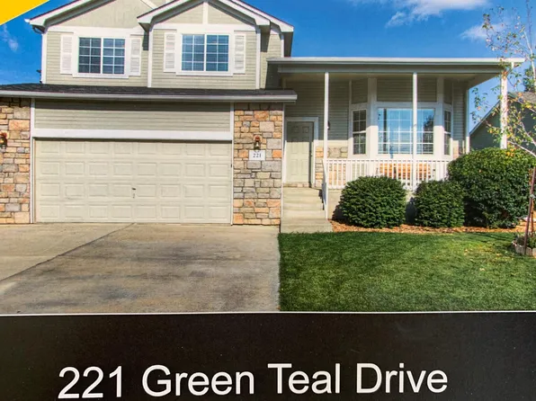 221 Green Teal Dr, Loveland, CO 80537