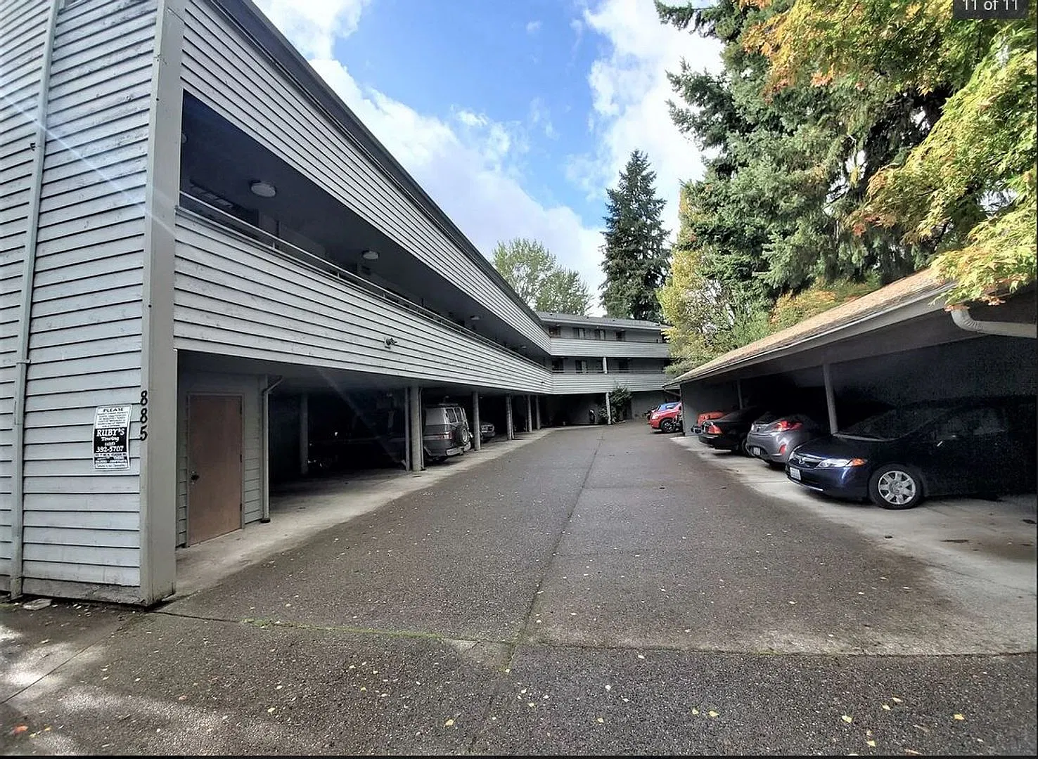 Juniper Court Apartments — Photo 2