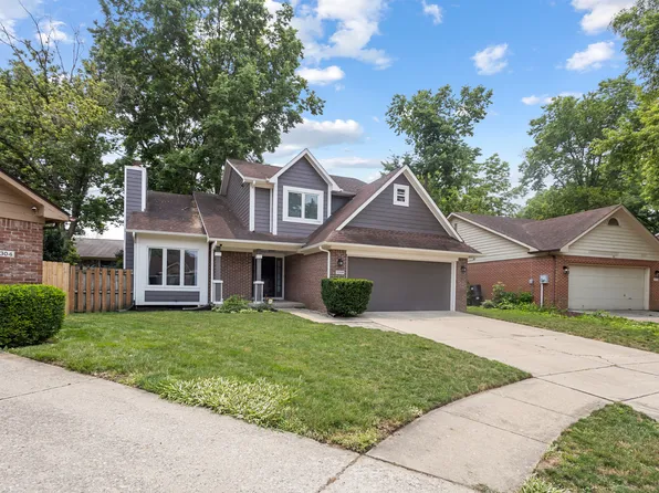 3308 Fox Orchard Cir, Indianapolis, IN 46214