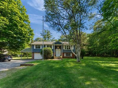 206 Rocky Hill Rd, Scituate, RI, 02857