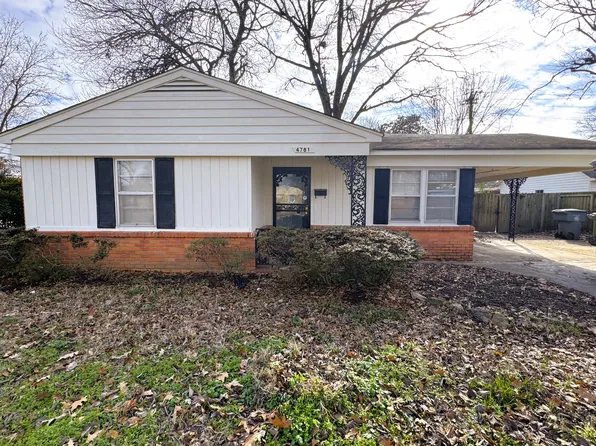 4781 Given Ave, Memphis, TN 38122