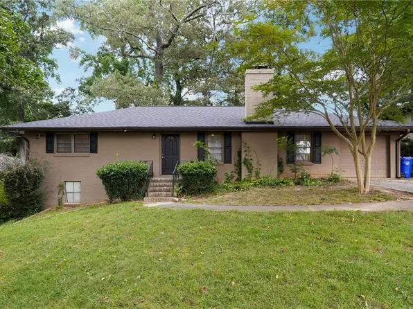 1582 Boulderwoods Dr, Atlanta, GA 30316