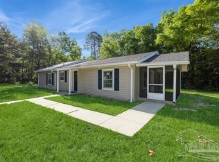 4818 Parch Rd, Milton, FL 32570