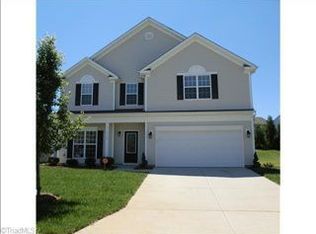 3718 Village Springs Dr, High Point, NC 27265