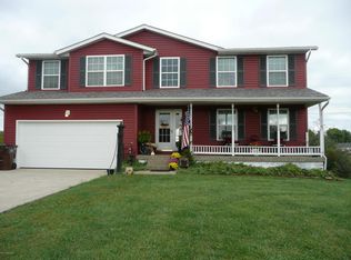 535 Winter Dr, Taylorsville, KY 40071