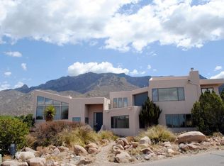 367 Big Horn Ridge Rd NE, Albuquerque, NM 87122