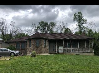 1765 Deer Run Rd, Hamersville, OH 45130