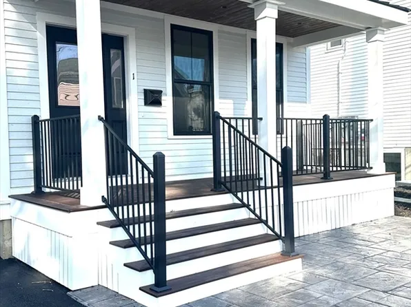 43 Chickatawbut St #1, Dorchester, MA 02122