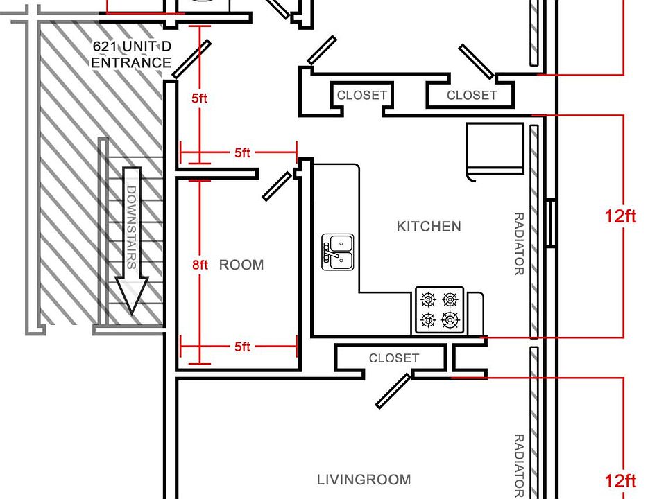 1st image of 621 S Irvine Ave #D