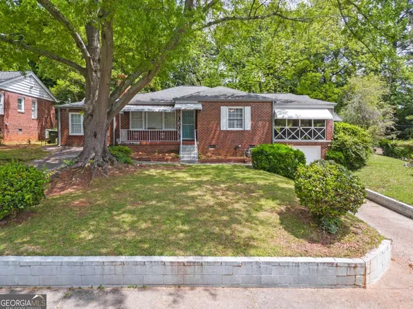 1766 Brewer Blvd SW, Atlanta, GA 30310