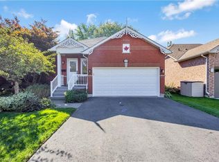 10 Harley Ave, Halton Hills, ON L7G 5R8
