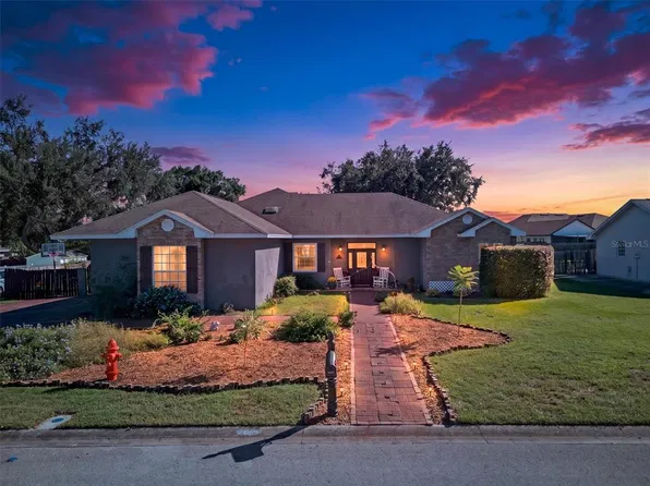 2809 CHATSWORTH LANE, LAKELAND, FL 33812