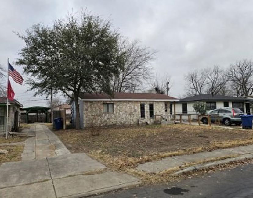 Property Side View