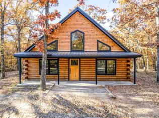 900 Kiawa Dr, Eucha, OK 74342