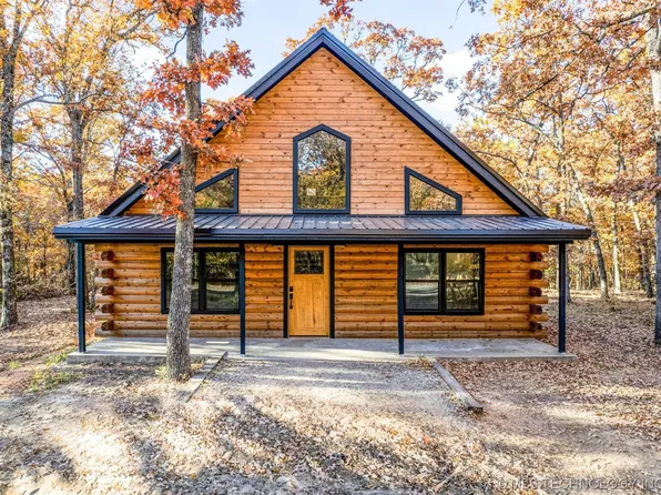 900 Kiawa Dr, Eucha, OK 74342