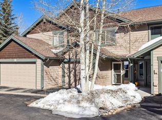 Hideaway Townhomes, Silverthorne, CO 80498